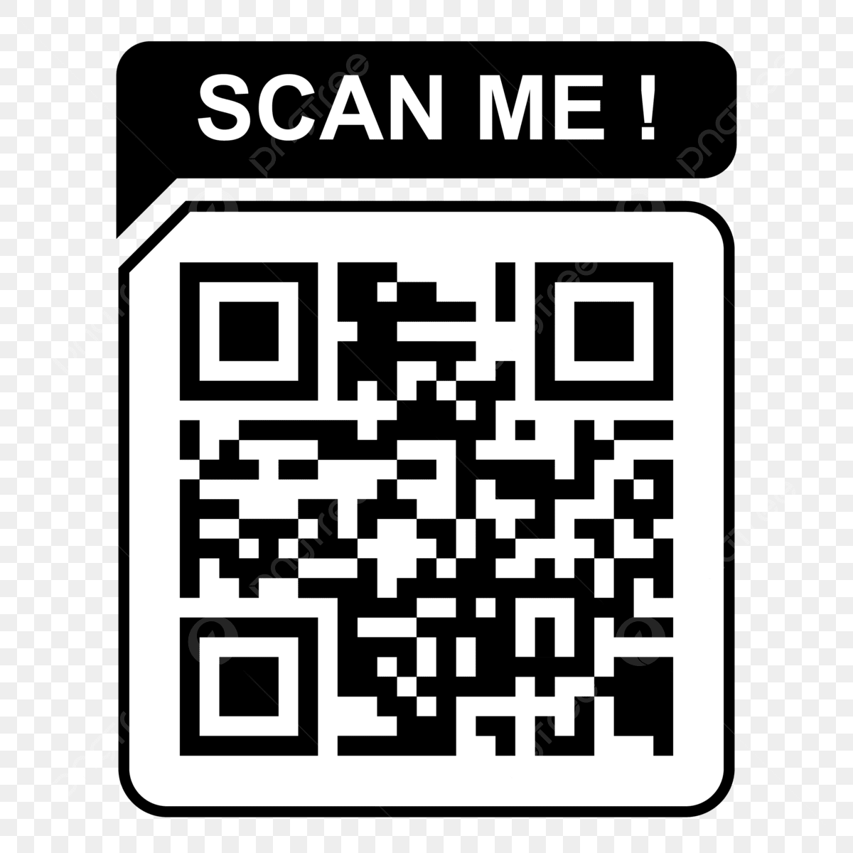 Scan me Logo